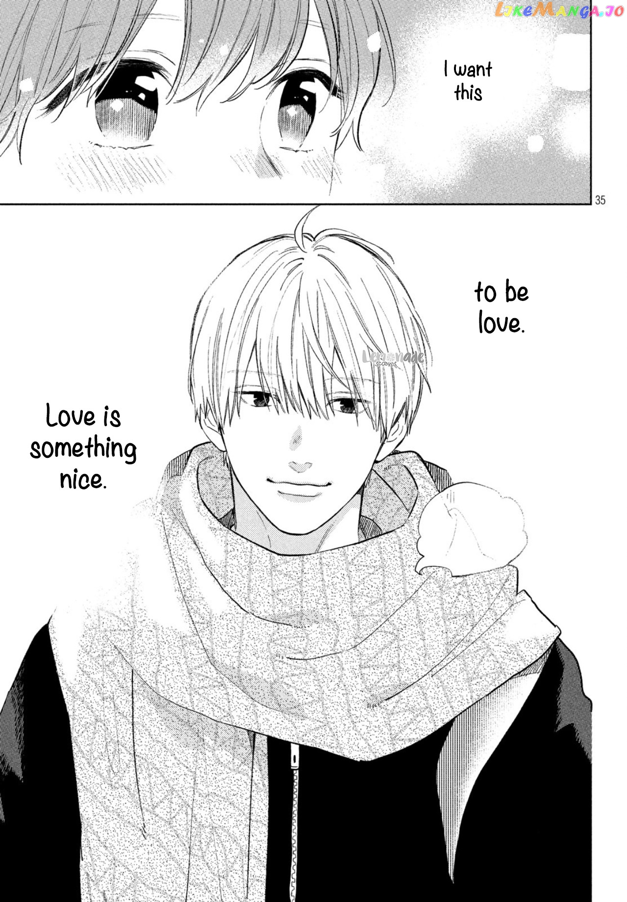 A Sign of Affection, Chapter 2 image 37